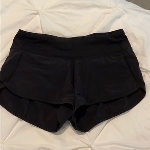Black Speed up shorts 2.5”
